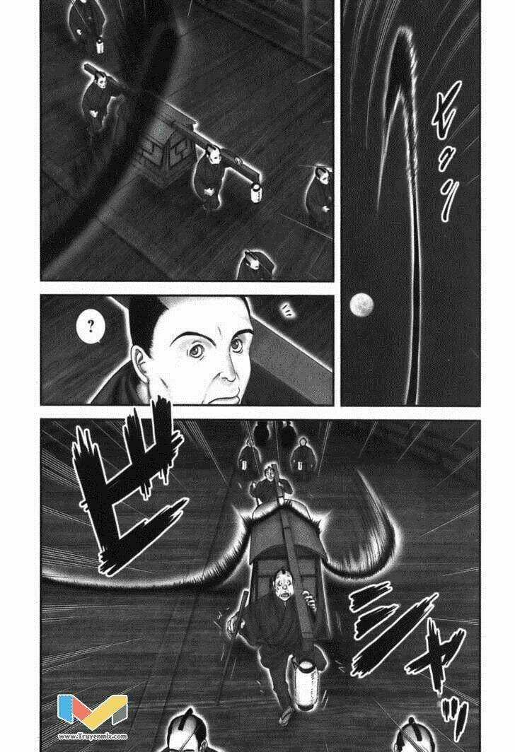 The Yagyu Ninja Scroll Chapter 20 trang 4