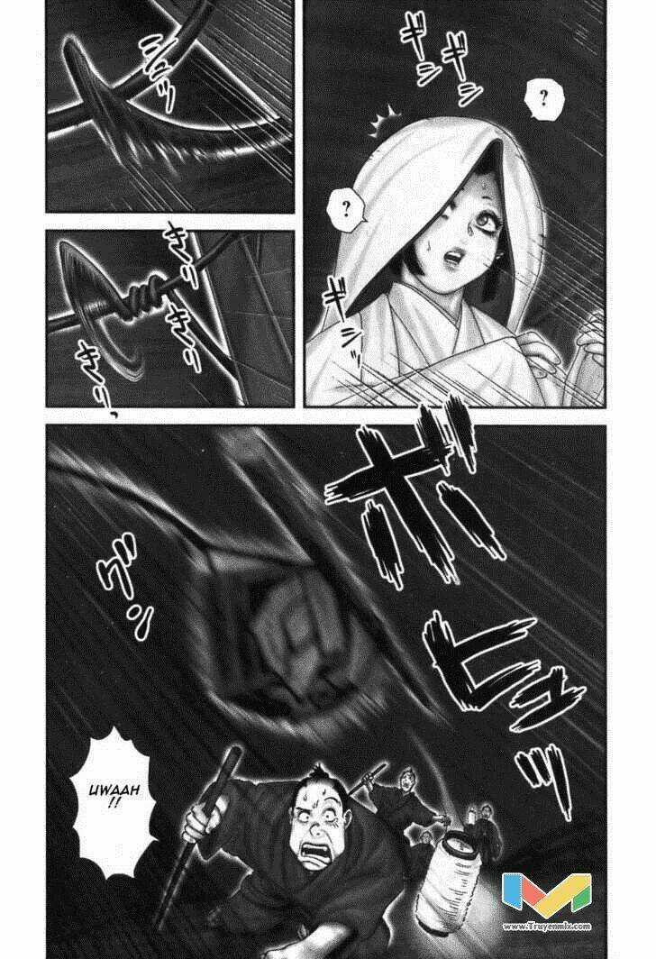 The Yagyu Ninja Scroll Chapter 20 trang 5