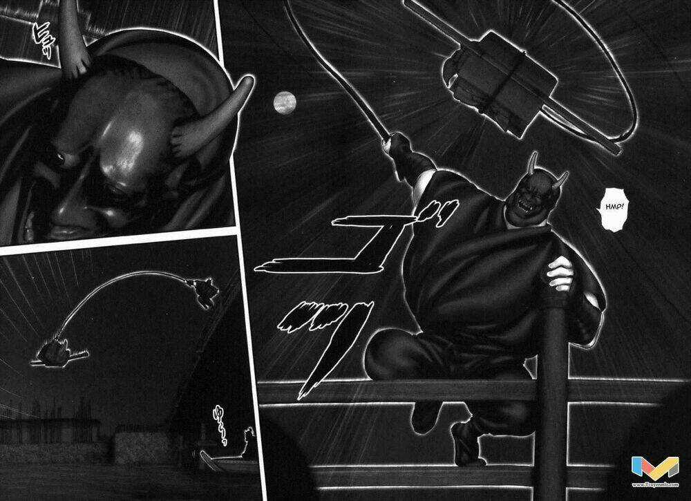 The Yagyu Ninja Scroll Chapter 20 trang 6