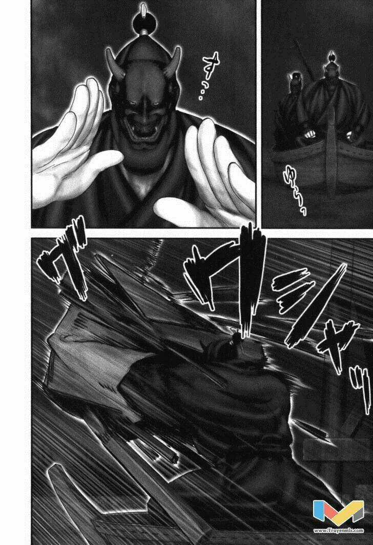 The Yagyu Ninja Scroll Chapter 20 trang 7