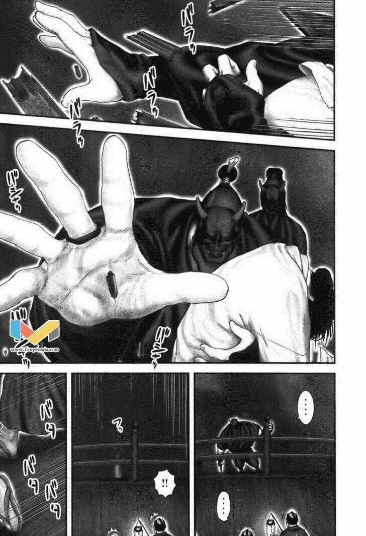 The Yagyu Ninja Scroll Chapter 20 trang 8