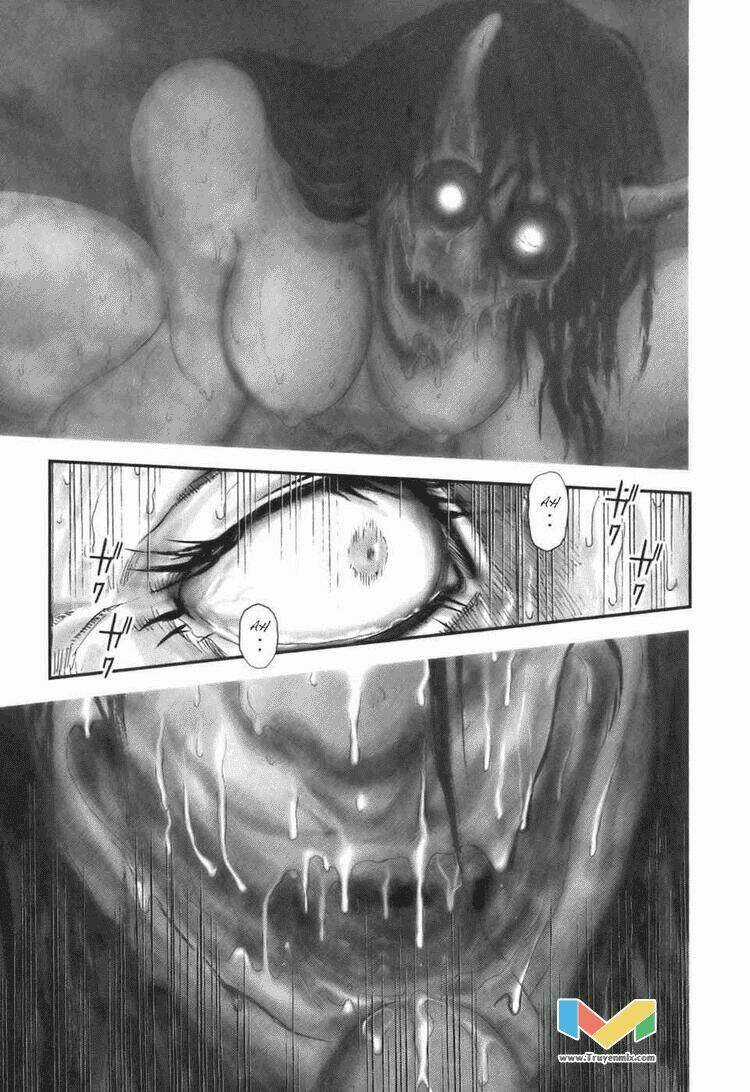 The Yagyu Ninja Scroll Chapter 21 trang 10