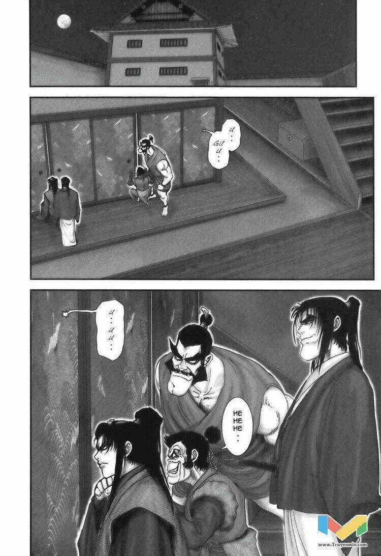 The Yagyu Ninja Scroll Chapter 21 trang 21