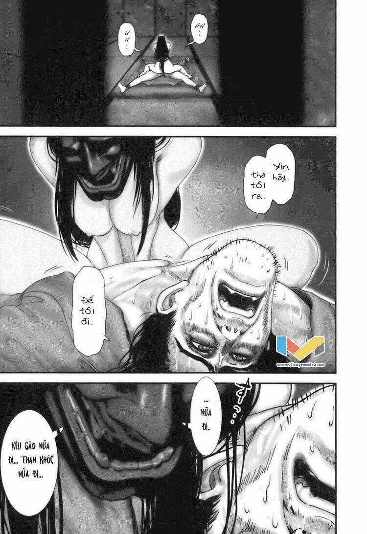 The Yagyu Ninja Scroll Chapter 21 trang 22