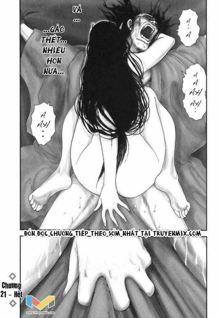 The Yagyu Ninja Scroll Chapter 21 trang 23