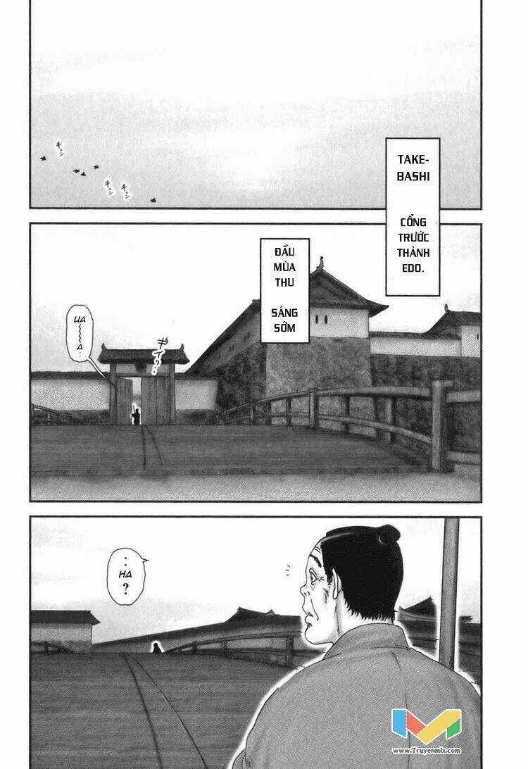 The Yagyu Ninja Scroll Chapter 21 trang 7