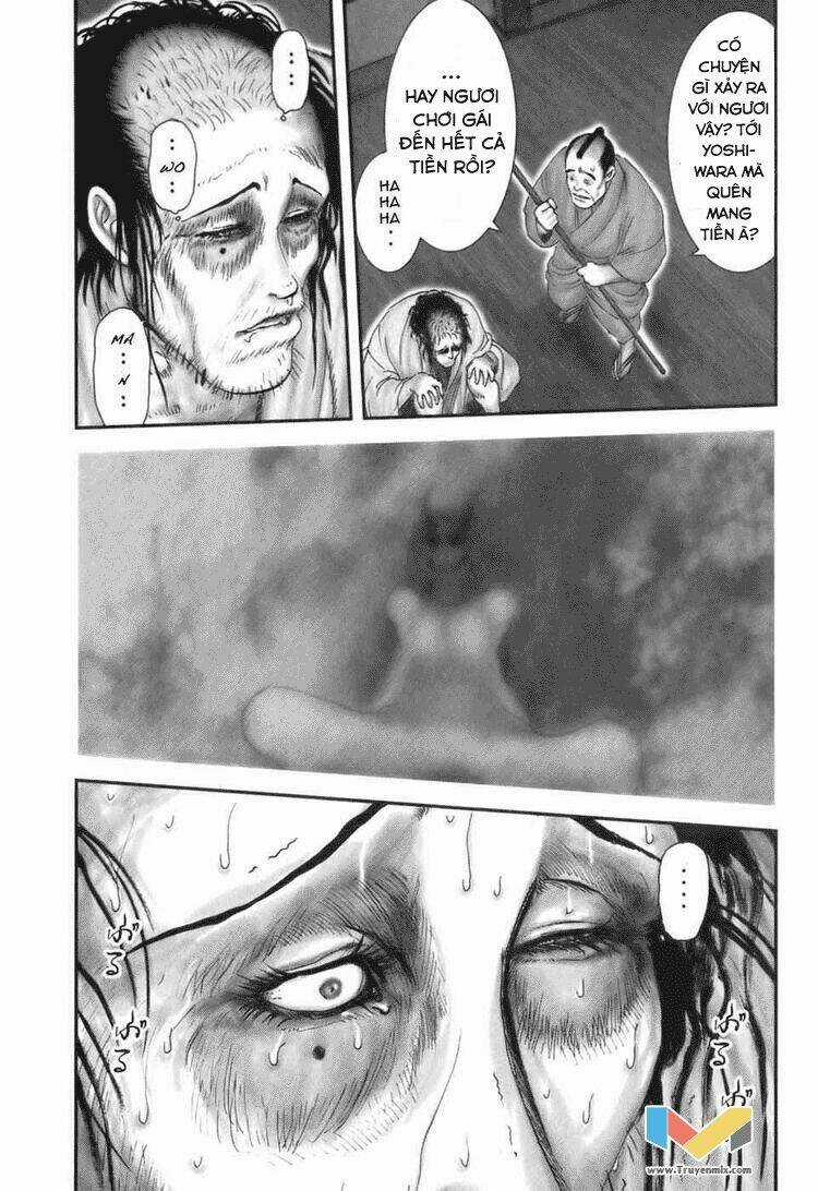 The Yagyu Ninja Scroll Chapter 21 trang 9