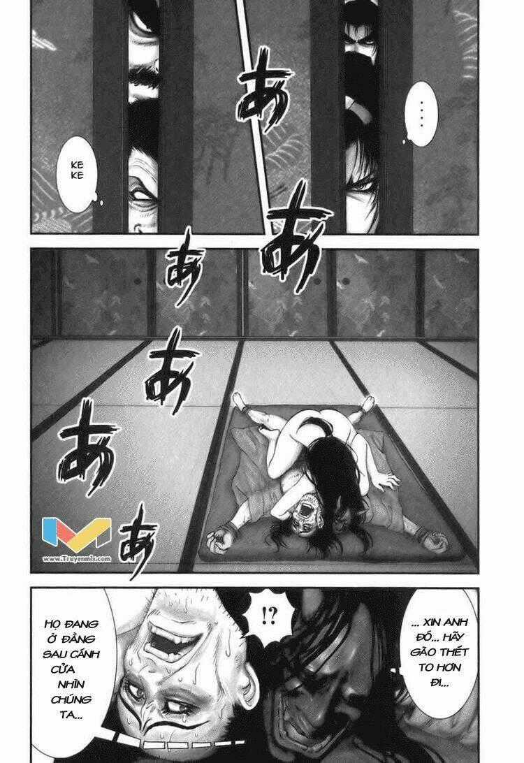 The Yagyu Ninja Scroll Chapter 22 trang 1