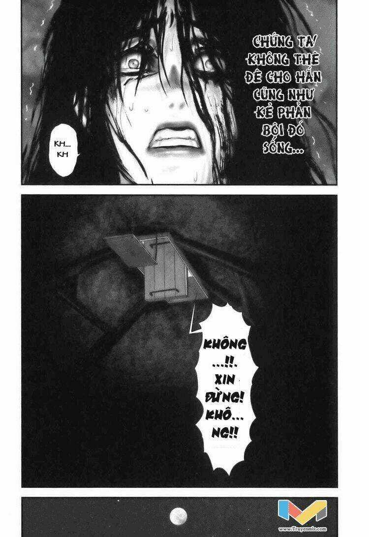 The Yagyu Ninja Scroll Chapter 22 trang 11