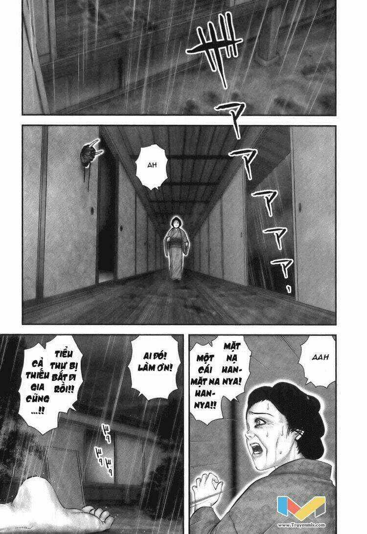 The Yagyu Ninja Scroll Chapter 22 trang 13