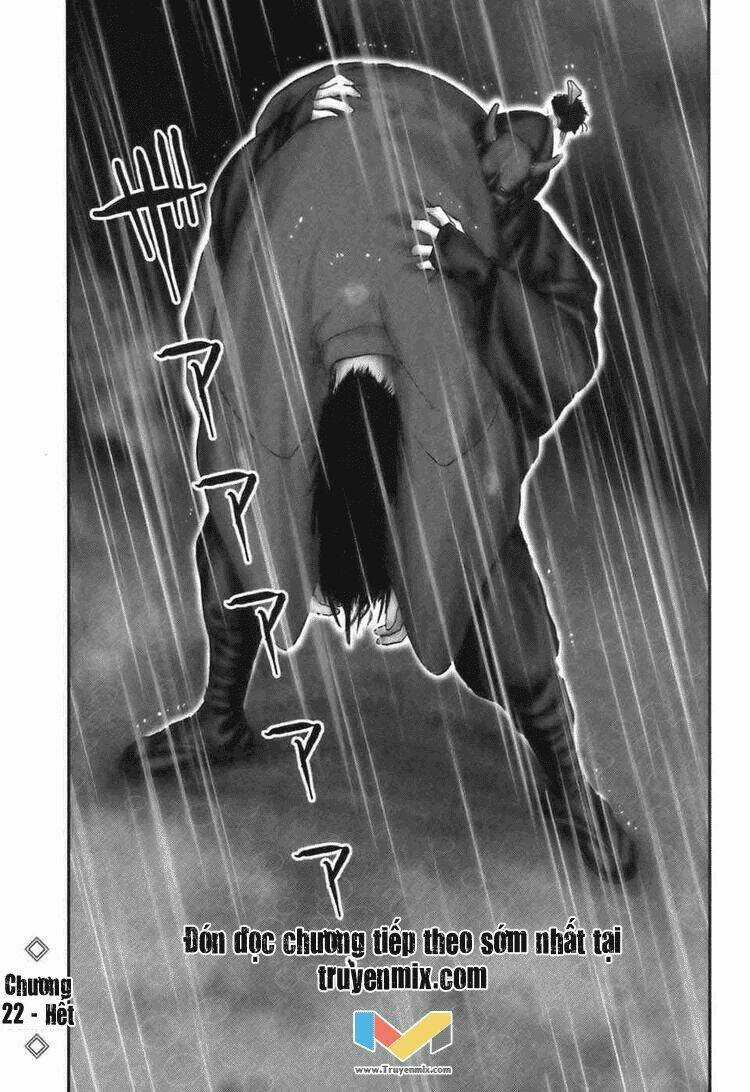 The Yagyu Ninja Scroll Chapter 22 trang 16