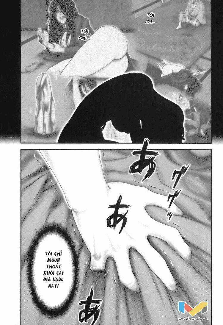 The Yagyu Ninja Scroll Chapter 22 trang 4