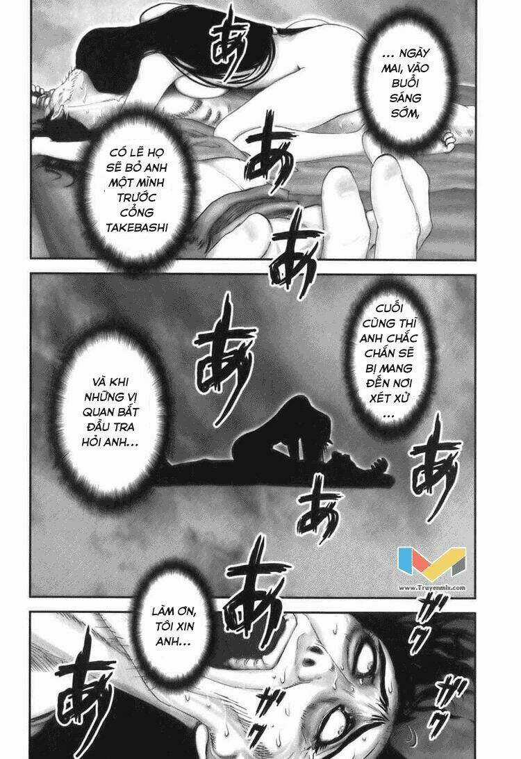 The Yagyu Ninja Scroll Chapter 22 trang 5