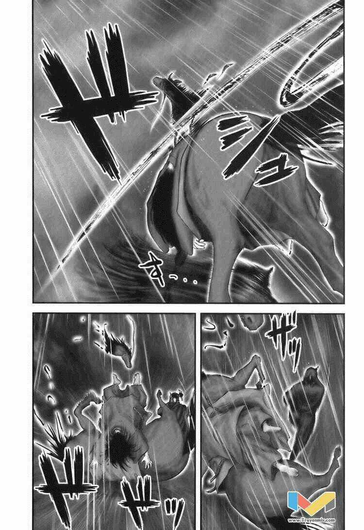 The Yagyu Ninja Scroll Chapter 23 trang 12