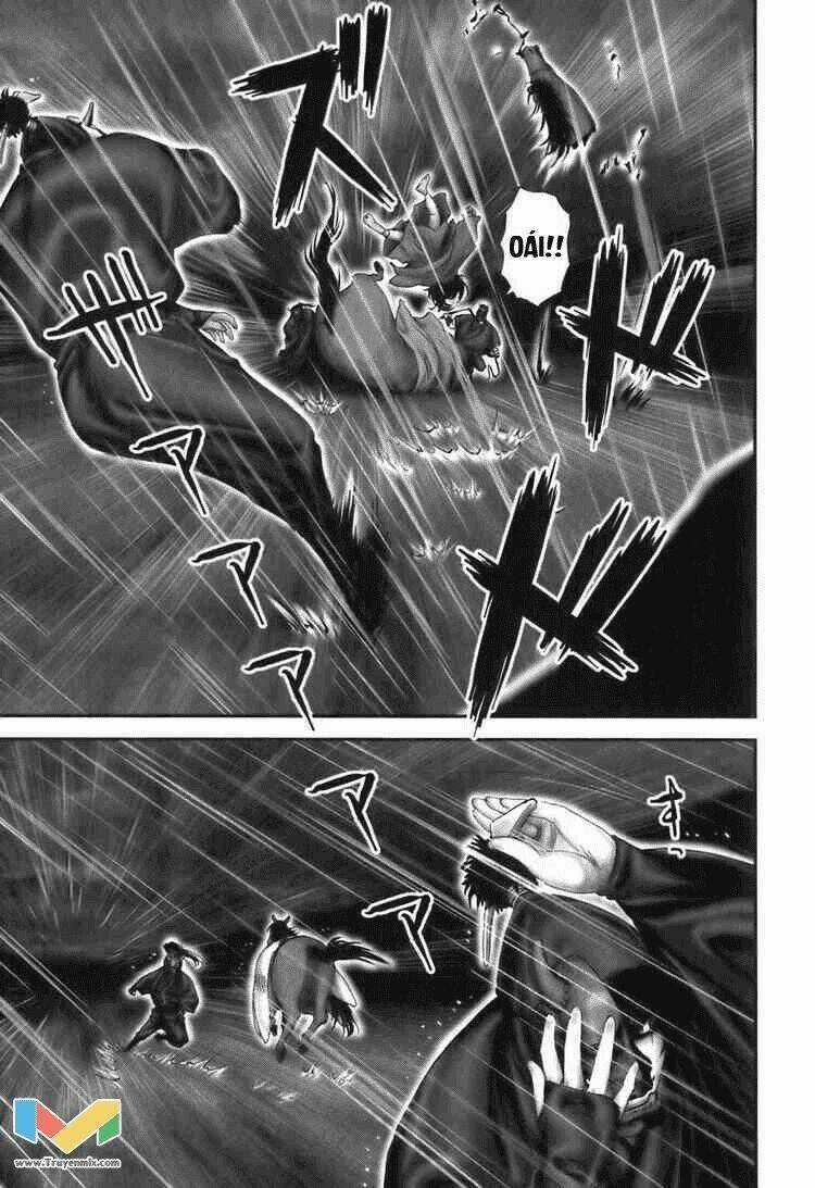 The Yagyu Ninja Scroll Chapter 23 trang 13