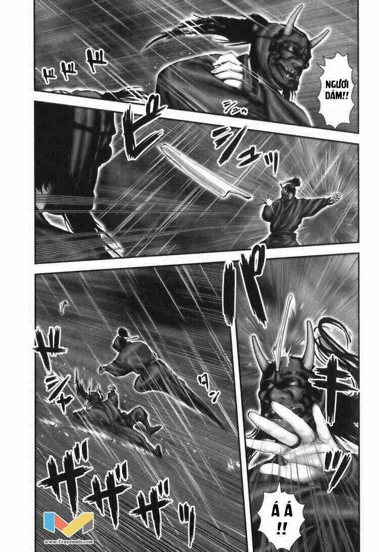 The Yagyu Ninja Scroll Chapter 23 trang 14