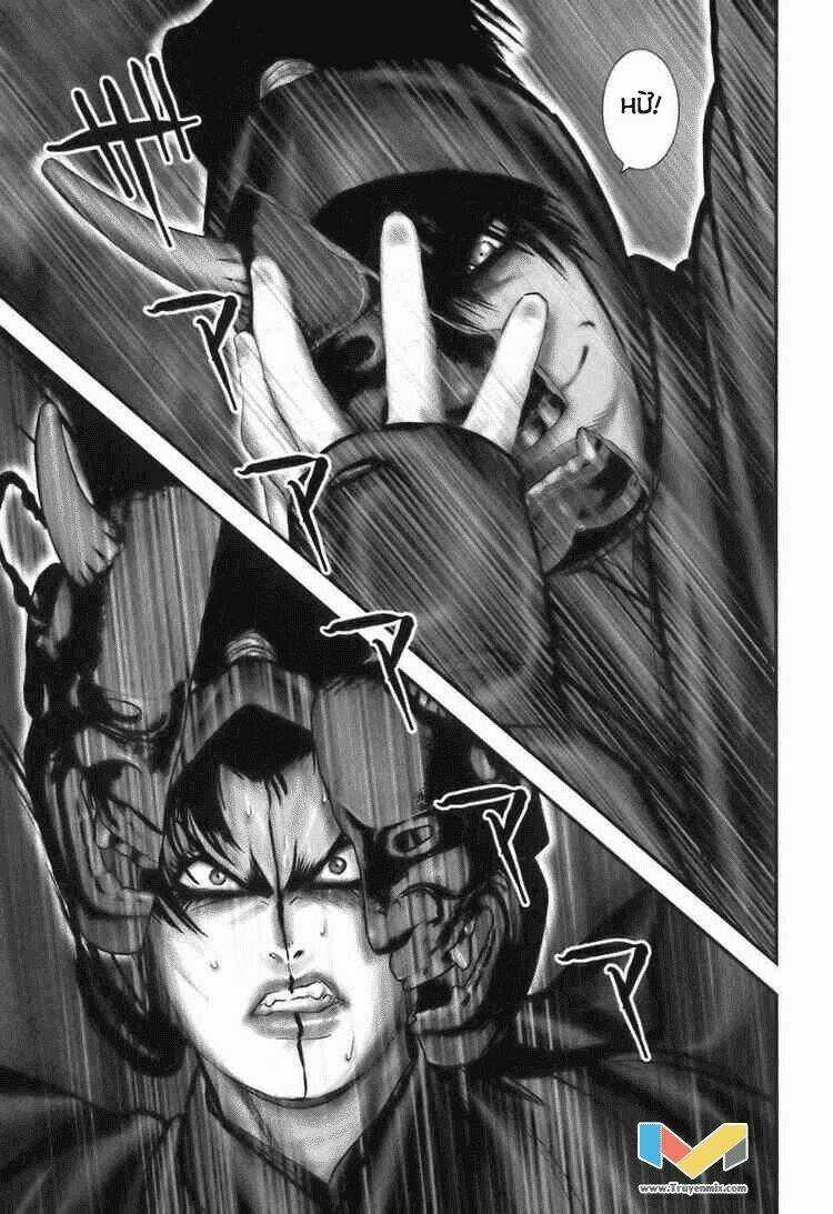 The Yagyu Ninja Scroll Chapter 23 trang 15