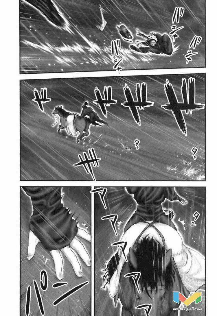 The Yagyu Ninja Scroll Chapter 23 trang 16