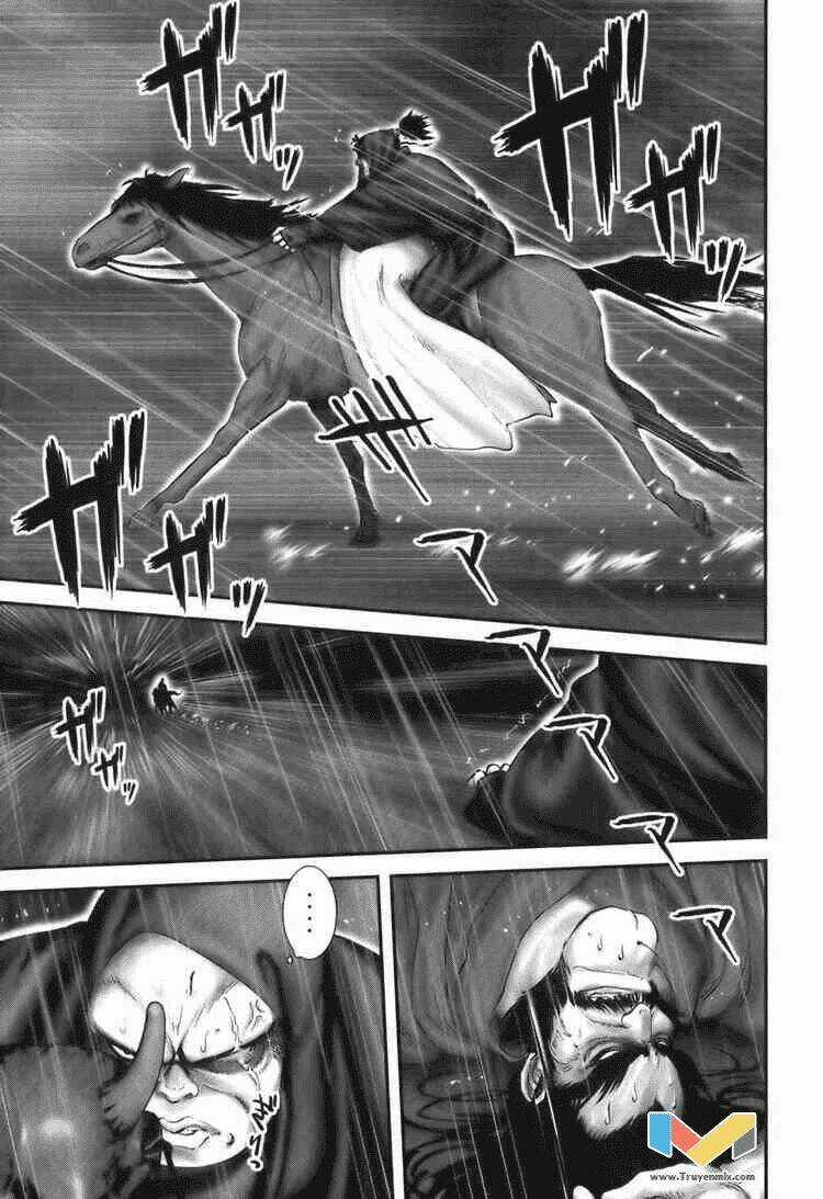 The Yagyu Ninja Scroll Chapter 23 trang 17