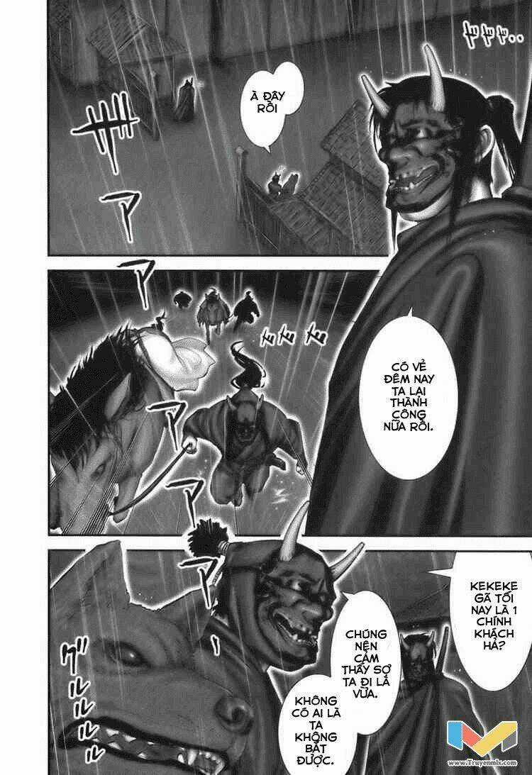 The Yagyu Ninja Scroll Chapter 23 trang 2