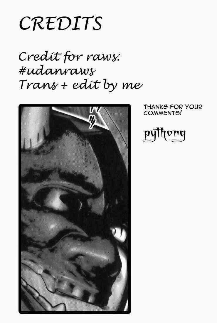 The Yagyu Ninja Scroll Chapter 23 trang 20