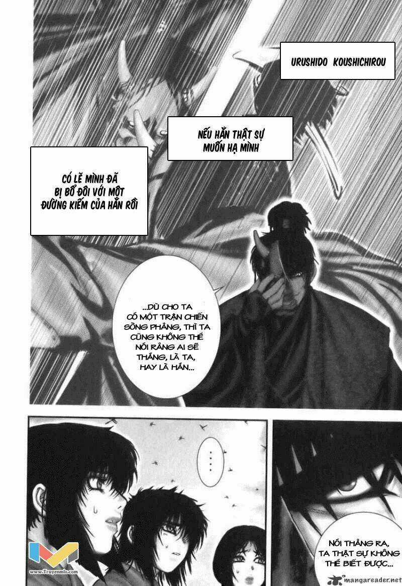 The Yagyu Ninja Scroll Chapter 24 trang 13