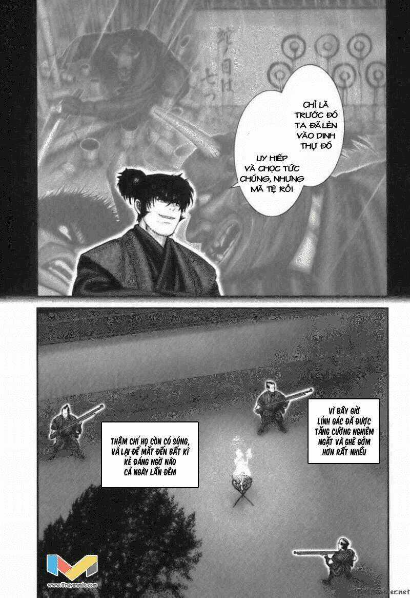 The Yagyu Ninja Scroll Chapter 24 trang 17