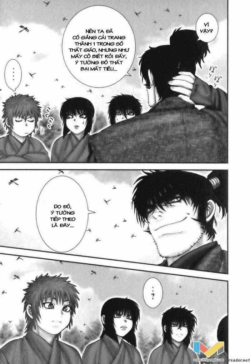 The Yagyu Ninja Scroll Chapter 24 trang 18