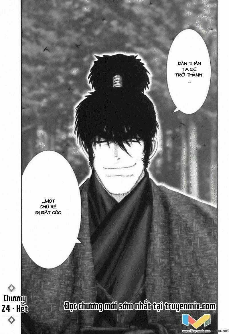 The Yagyu Ninja Scroll Chapter 24 trang 19