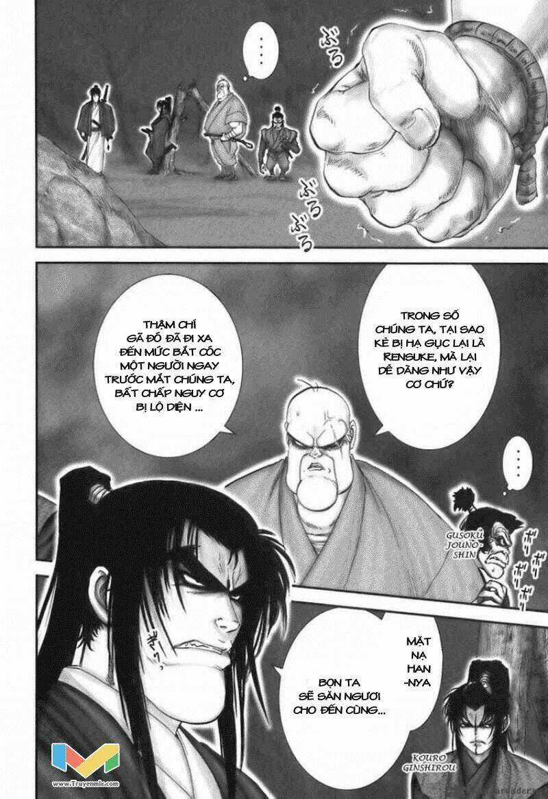 The Yagyu Ninja Scroll Chapter 24 trang 2
