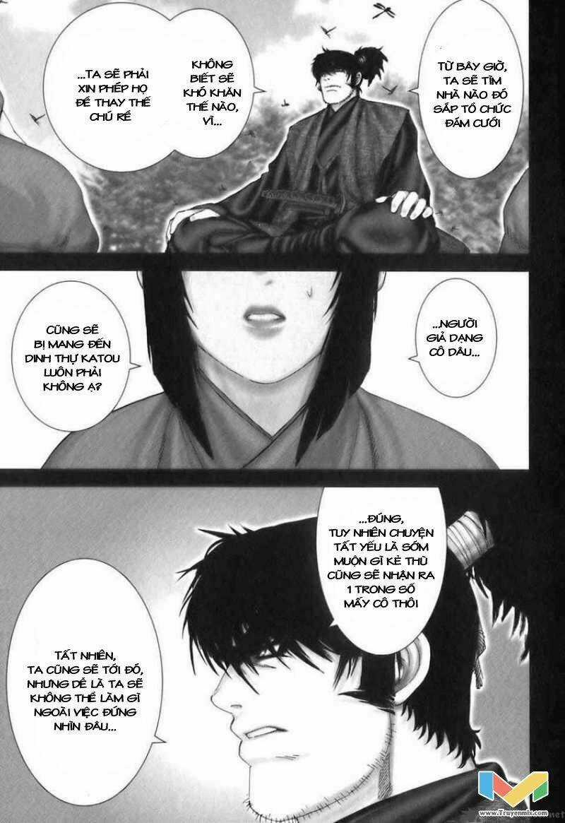 The Yagyu Ninja Scroll Chapter 25 trang 11