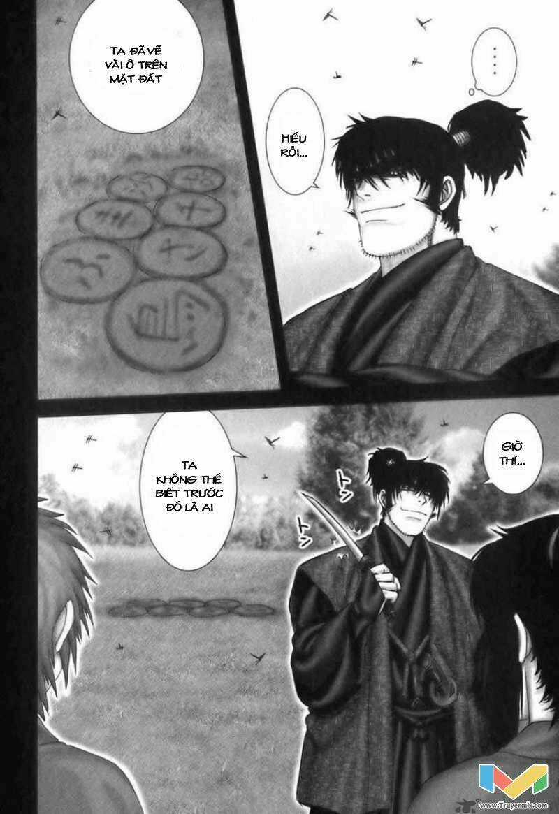 The Yagyu Ninja Scroll Chapter 25 trang 15