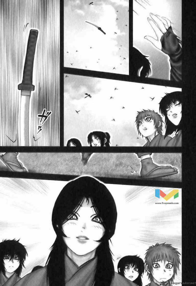 The Yagyu Ninja Scroll Chapter 25 trang 16