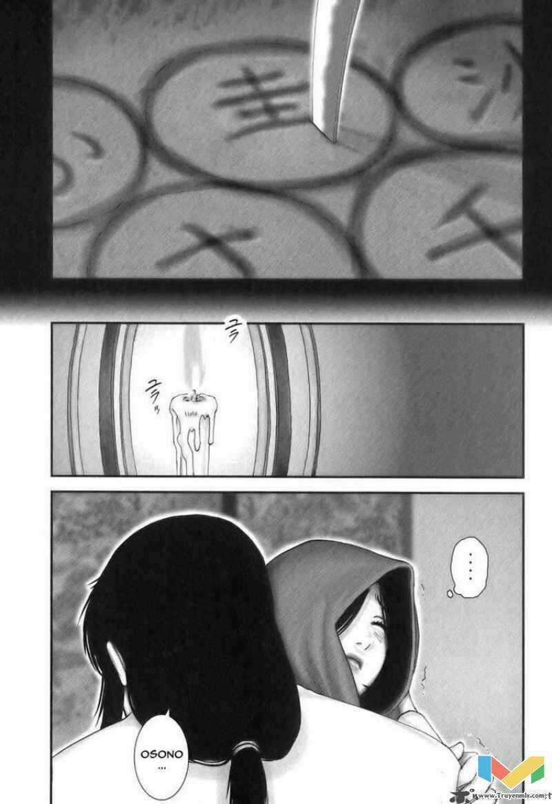 The Yagyu Ninja Scroll Chapter 25 trang 17