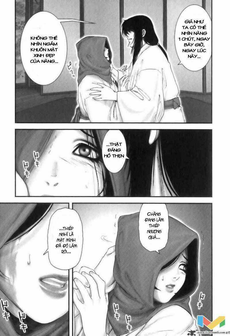 The Yagyu Ninja Scroll Chapter 25 trang 3