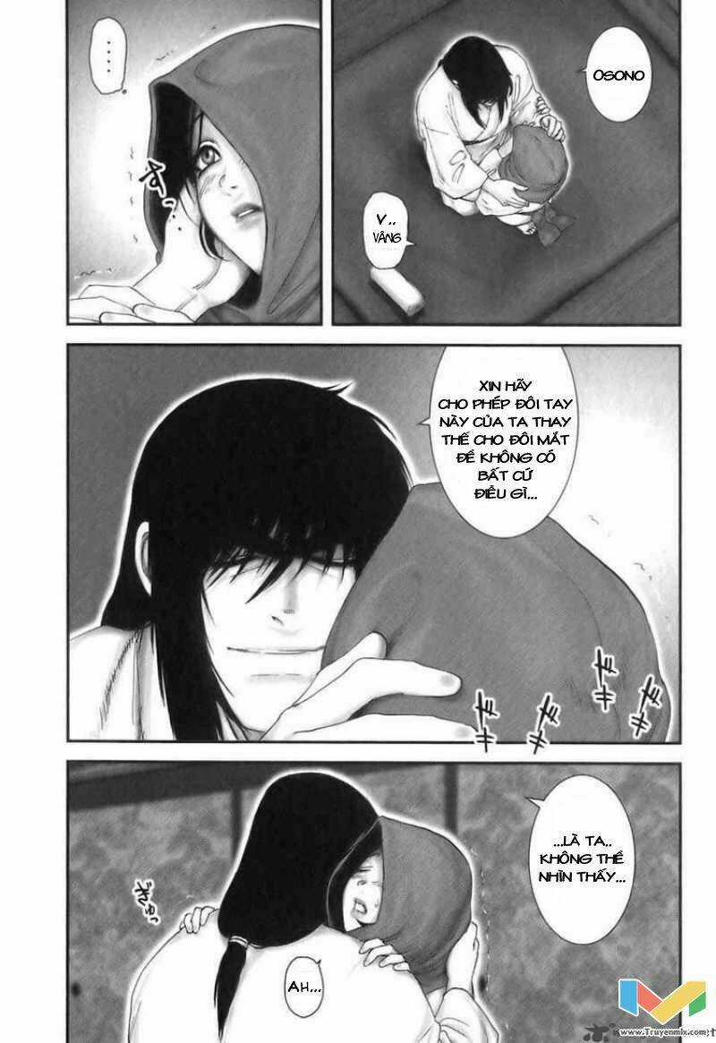 The Yagyu Ninja Scroll Chapter 25 trang 4