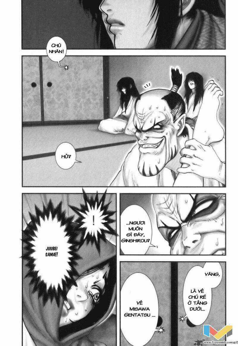 The Yagyu Ninja Scroll Chapter 26 trang 11