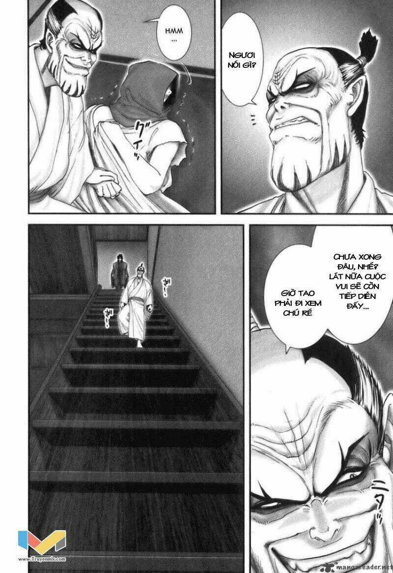 The Yagyu Ninja Scroll Chapter 26 trang 13