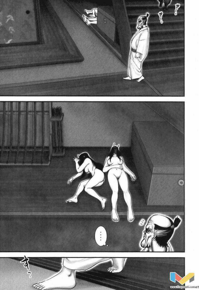 The Yagyu Ninja Scroll Chapter 26 trang 14