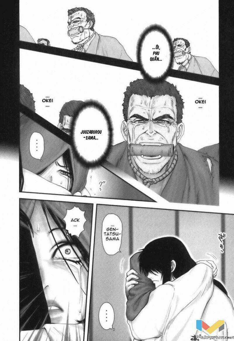 The Yagyu Ninja Scroll Chapter 26 trang 2