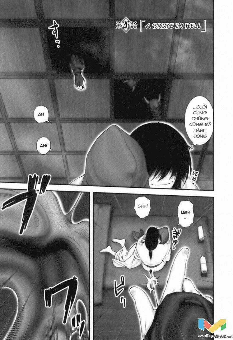 The Yagyu Ninja Scroll Chapter 26 trang 3