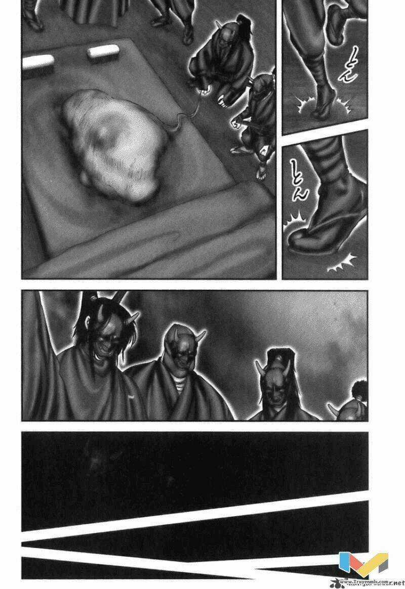 The Yagyu Ninja Scroll Chapter 26 trang 5