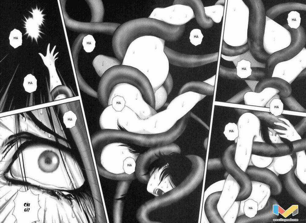 The Yagyu Ninja Scroll Chapter 26 trang 6