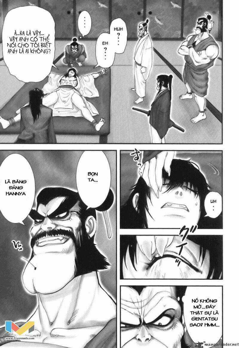 The Yagyu Ninja Scroll Chapter 27 trang 4