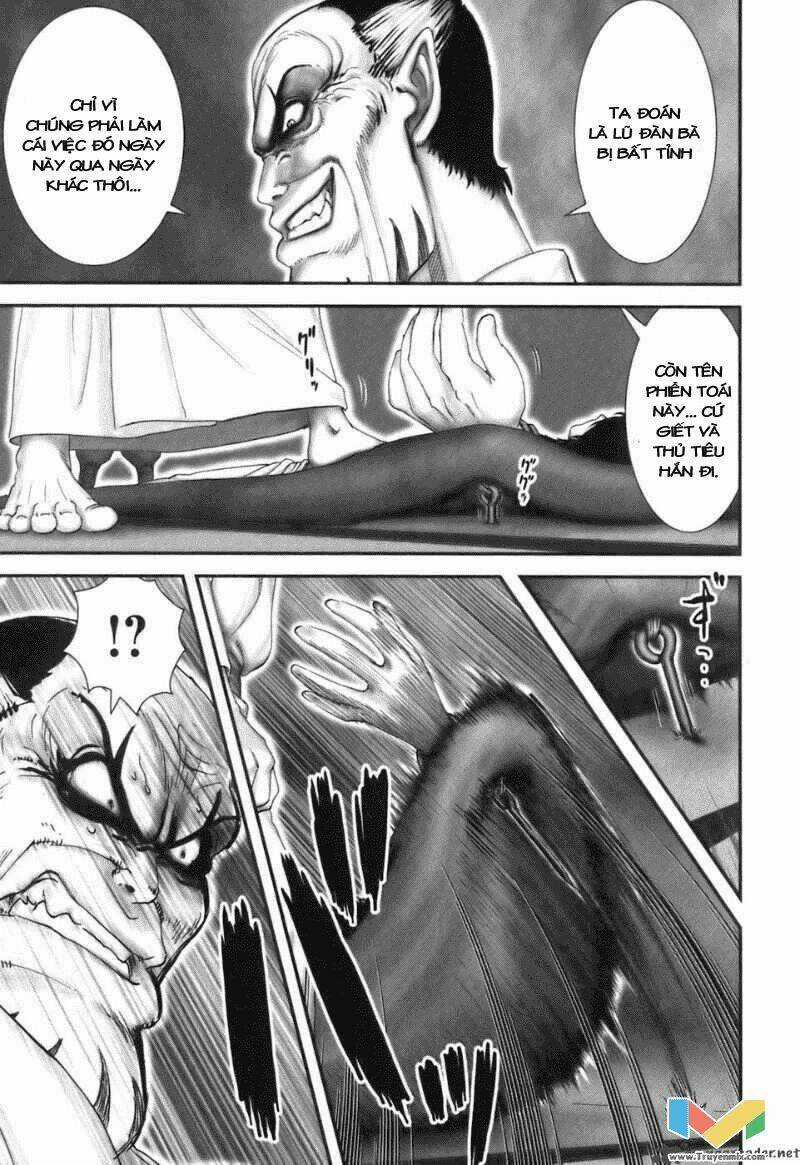 The Yagyu Ninja Scroll Chapter 27 trang 6