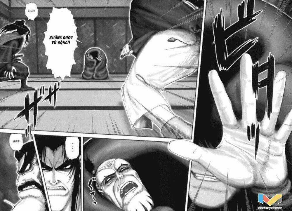 The Yagyu Ninja Scroll Chapter 27 trang 8