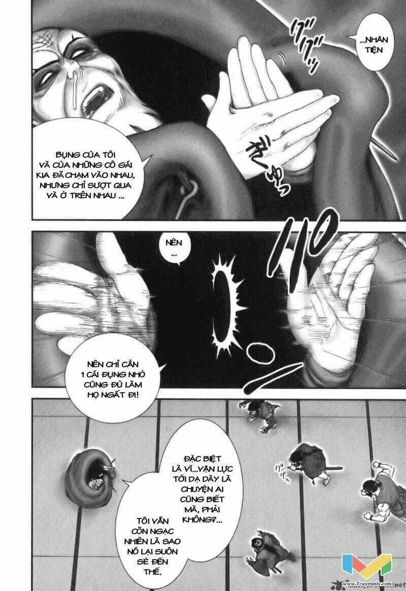 The Yagyu Ninja Scroll Chapter 27 trang 9