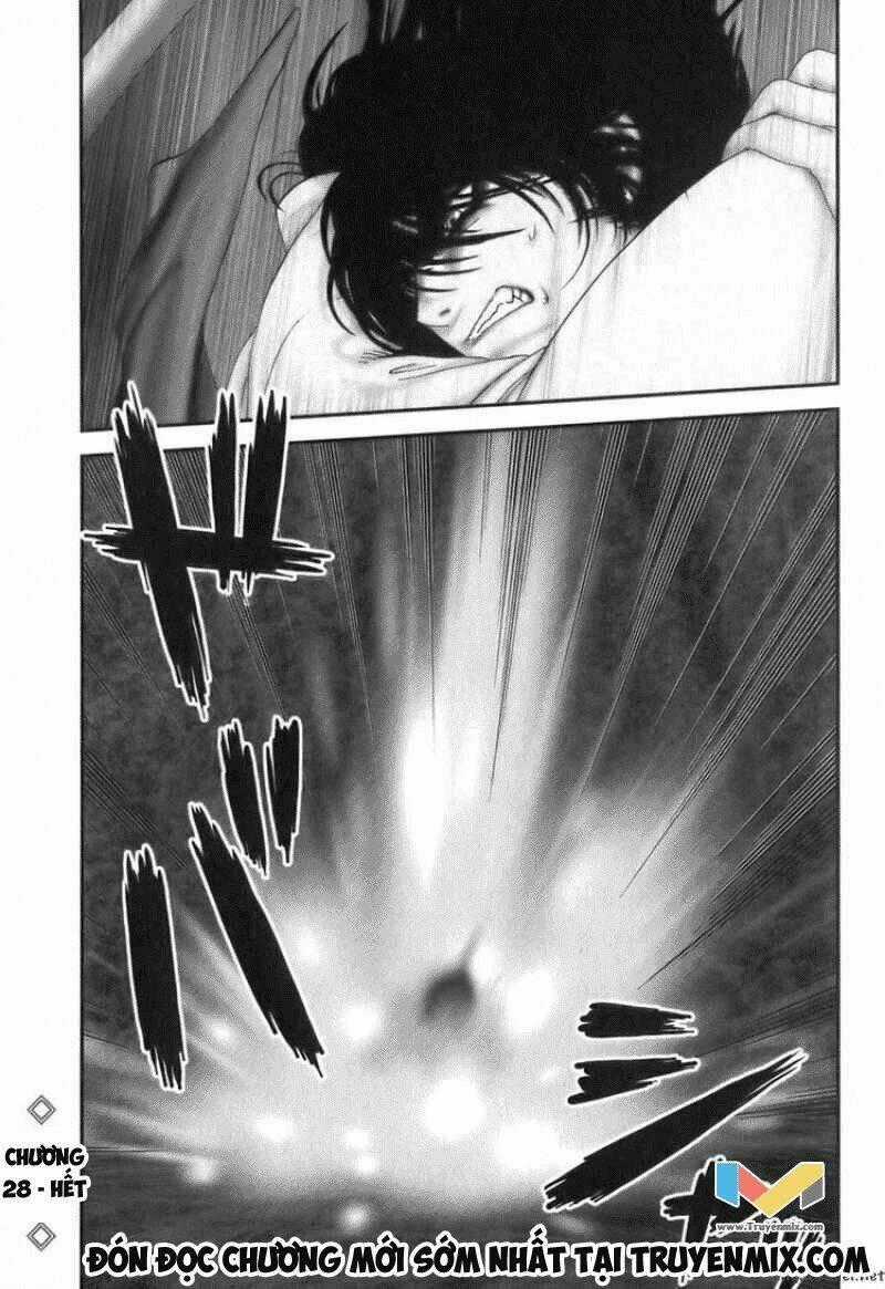 The Yagyu Ninja Scroll Chapter 28 trang 17