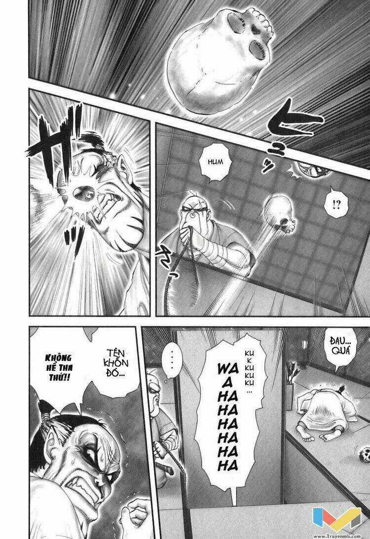 The Yagyu Ninja Scroll Chapter 29 trang 14