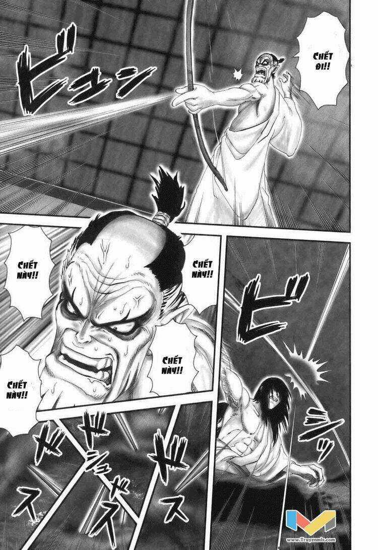 The Yagyu Ninja Scroll Chapter 29 trang 15